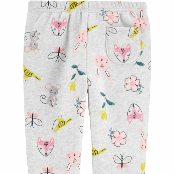 Fleece pants - Picture 2 of 3